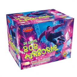 FORWARD 808 AIRBORNE- CASE 4/1